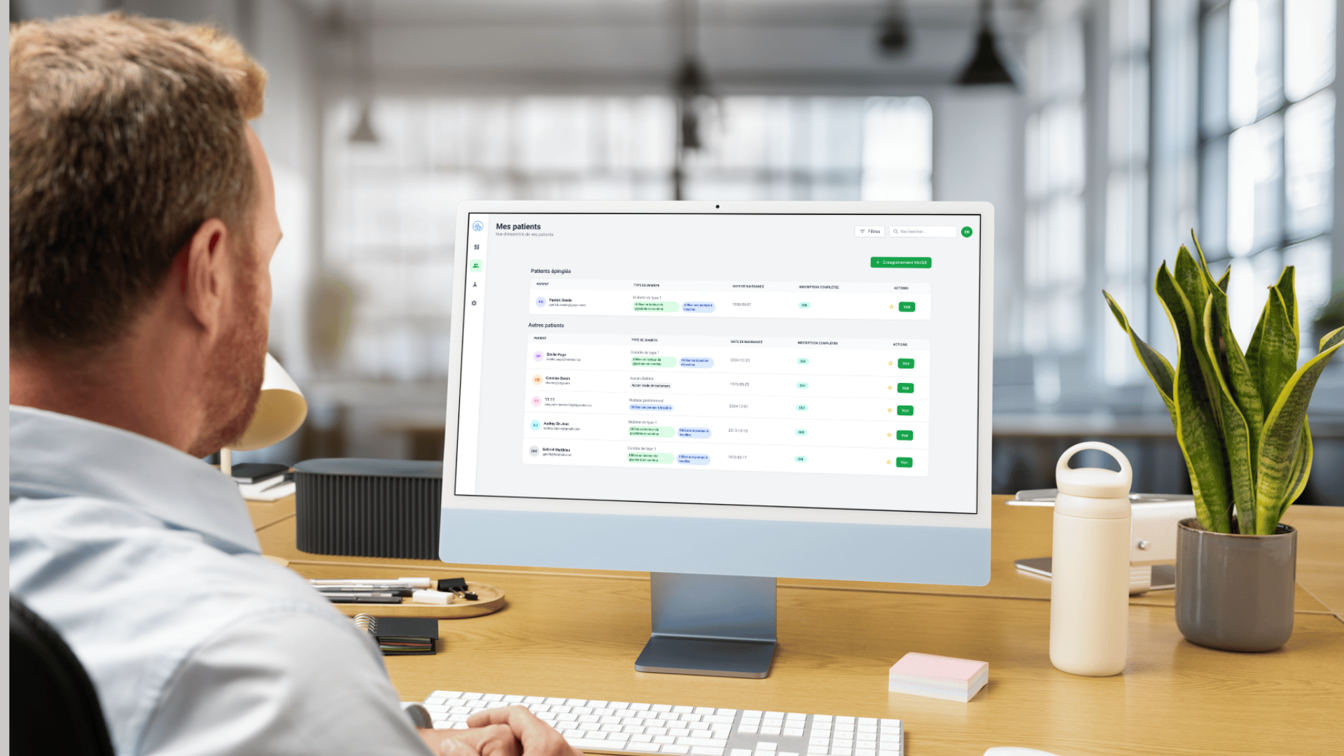 Aperçu webapp Petit Cactus